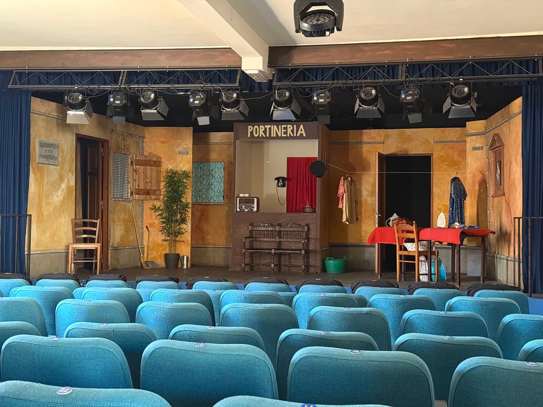 Teatro Aniene