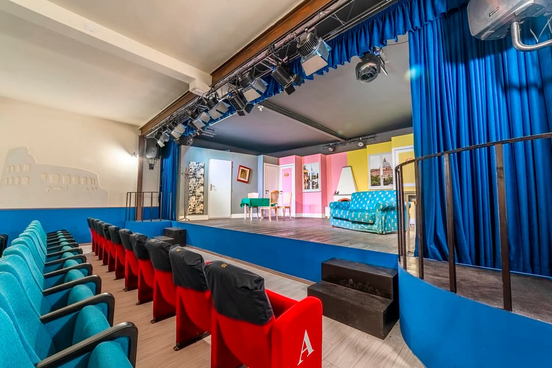 Teatro Aniene